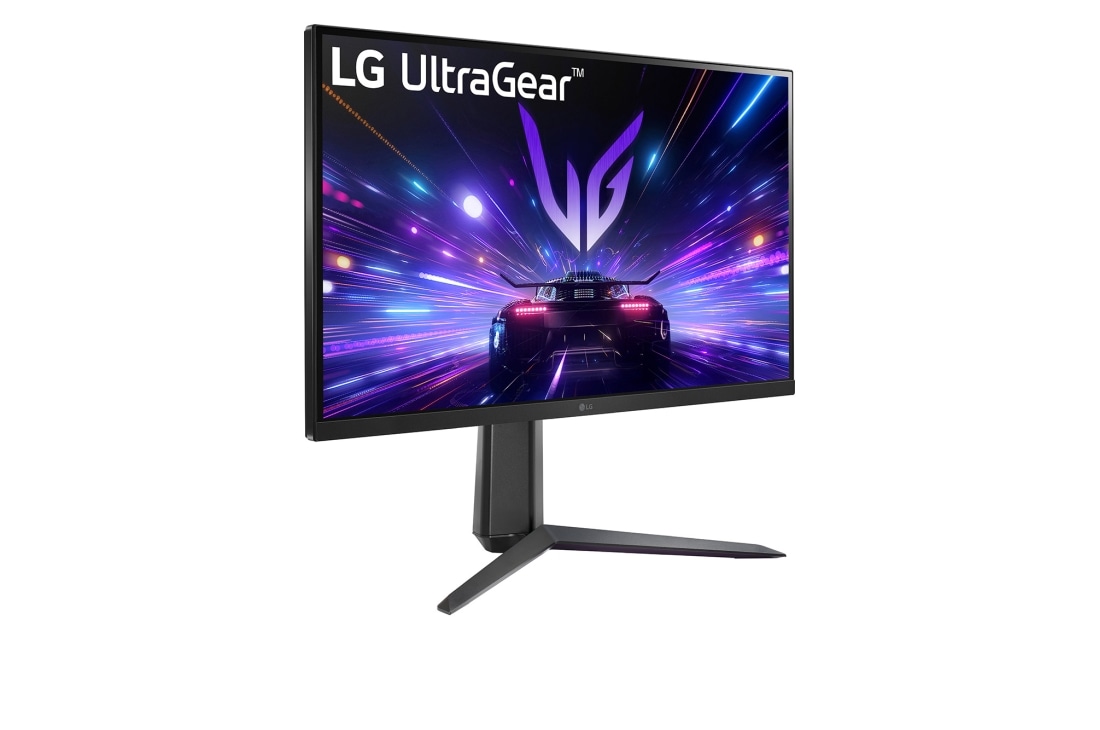 LG 27 Inch LG UltraGear™ FHD IPS Gaming Monitor, 180Hz, 1ms (GtG), HDR10, sRGB 99%, 27GS65F-B, thumbnail 4