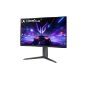 LG 27 Inch LG UltraGear™ FHD IPS Gaming Monitor, 180Hz, 1ms (GtG), HDR10, sRGB 99%, 27GS65F-B, thumbnail 2