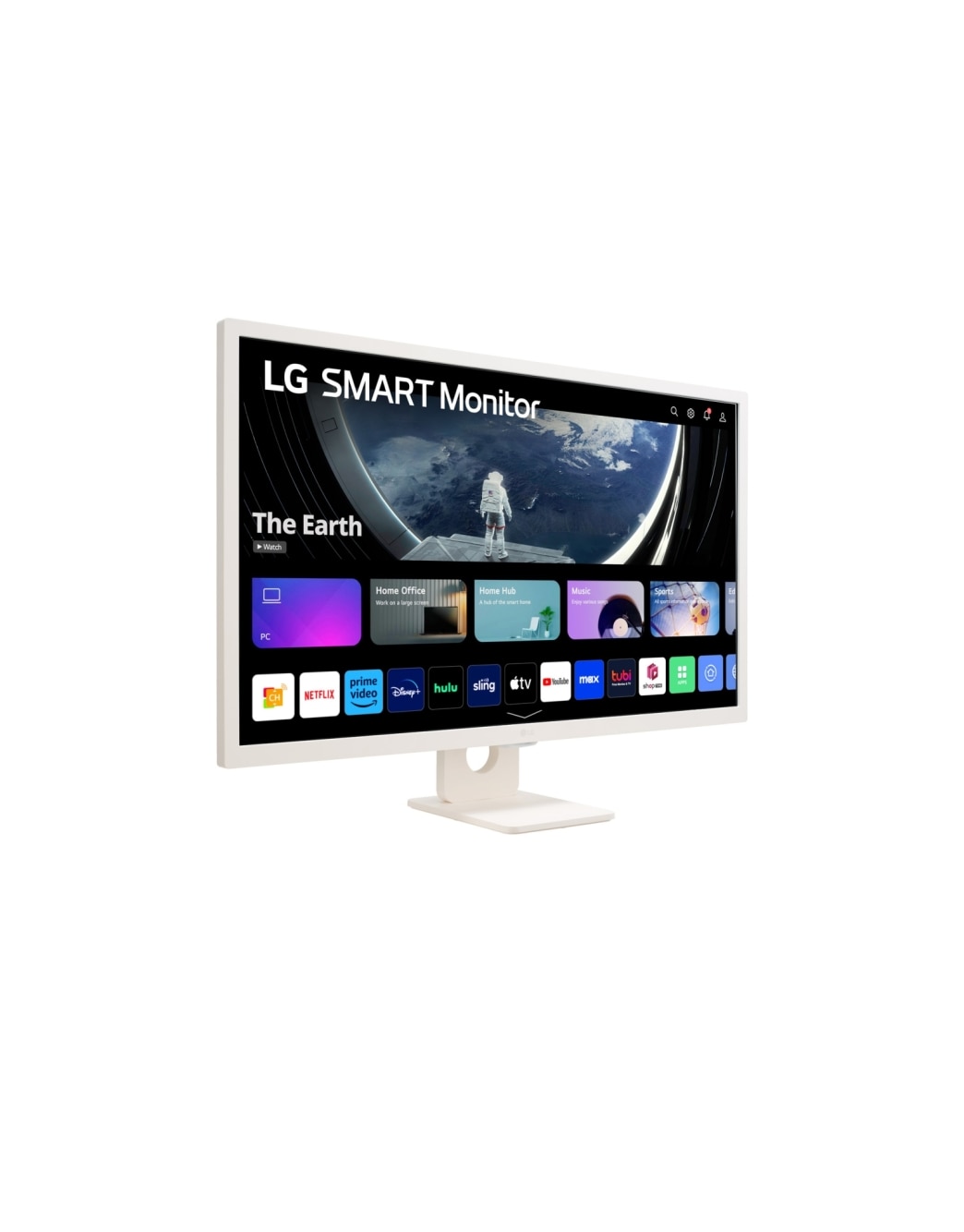 LG 24.5 inch Full HD IPS display 25SR50F-W | LG UAE