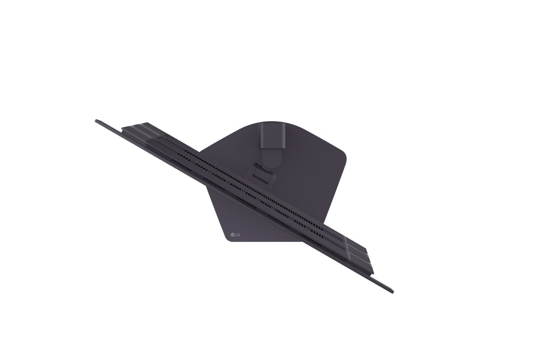 LG 27-inch UltraGear™ Gaming monitor with OLED GX7 240Hz refresh rate, DisplayHDR True black 400  , -15 degree top view, 27GX704A-B, thumbnail 11