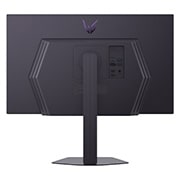 LG 27 Inch LG UltraGear™ G8 4K IPS Gaming Monitor, UHD 180Hz / FHD 360Hz, 1ms MBR, NVIDIA G-SYNC & AMD FreeSync, top view, 27G810A-B, thumbnail 11