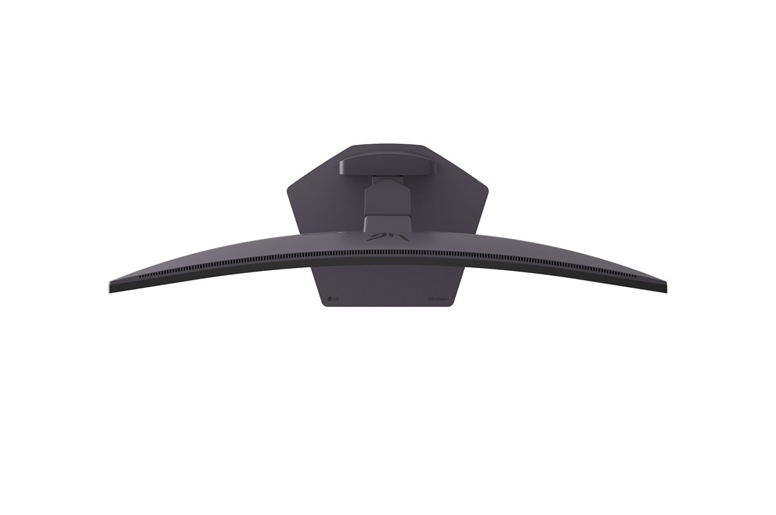 LG 34'' LG UltraGear™ OLED WQHD Curved Gaming Monitor, 160Hz, 1ms MBR, NVIDIA G-SYNC, -15 degree top view, 34G600A-B, thumbnail 8
