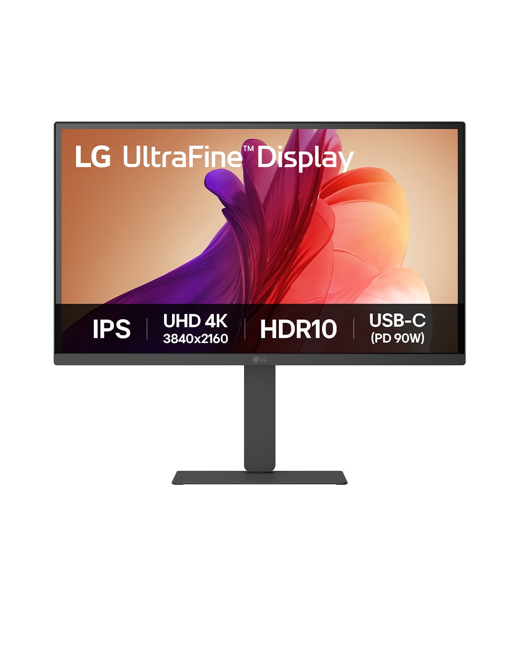 27 Inch LG UltraFine™ 4K IPS Monitor -27U730A-B | LG UAE