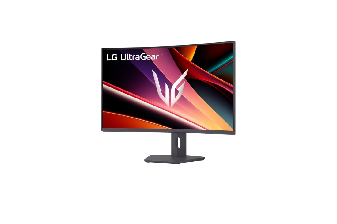 LG 32 Inch LG UltraGear™ QHD Curved Gaming Monitor, 180Hz, 1ms, AMD FreeSync™, +15 degree side view, 32G600A-B, thumbnail 3