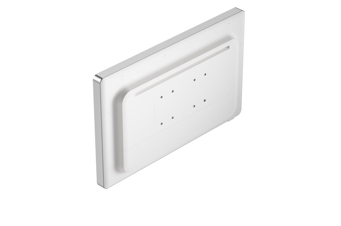 LG 27'' 4K IPS Display Mini-LED Surgical Monitor with 1.5K local Dimming Zones, top view, 27HS714S-W, thumbnail 9