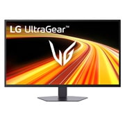 LG 27'' LG UltraGear™ QHD 540Hz 4th Gen Tandem OLED Gaming Monitor with Dual-Mode, -15 degree side view, 27GX790B-B, thumbnail 2