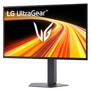LG 27'' LG UltraGear™ QHD 540Hz 4th Gen Tandem OLED Gaming Monitor with Dual-Mode, +15 degree side view, 27GX790B-B, thumbnail 3