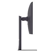 LG 32'' LG UltraGear™ GX8 4K UHD 240Hz OLED Gaming Monitor with Dual-Mode, -15 degree side view, 32GX870A-B, thumbnail 2