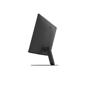 LG 24-inch LG Monitor U4, IPS Full HD 144Hz Monitor, Side view of LG FHD monitor showing tilt adjustment, 24U411B-B, thumbnail 14