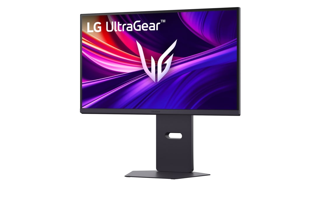 LG UltraGear™ 27-inch 240Hz UHD 4K Nano IPS Black Gaming Monitor | 1ms (GtG), DP 2.1, DisplayHDR 600, '-15 degree side view, 27G850A-B, thumbnail 2