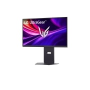 LG UltraGear™ 27-inch 240Hz UHD 4K Nano IPS Black Gaming Monitor | 1ms (GtG), DP 2.1, DisplayHDR 600, '-15 degree side view, 27G850A-B, thumbnail 2
