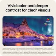 LG 27-inch LG Smart Monitor AI U5s, Full HD IPS Monitor for Streaming with webOS, Full HD IPS display on LG Smart Monitor delivering clear visuals for work and everyday use., 27U511SB-W, thumbnail 6