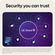 LG 27-inch LG Smart Monitor AI U5s, Full HD IPS Monitor for Streaming with webOS, 'Generative AI on LG Smart Monitor supporting intelligent content discovery and creative assistance., 27U511SB-W, thumbnail 11