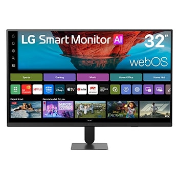 LG MyView Smart Monitor - for Home & Office | LG UAE