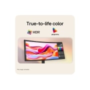 LG UltraWide™ 34 Inch 144Hz WQHD Curved (1800R) Monitor 34U640B with USB-C, HDR 10, and sRGB 99% (Typ.), 34U640B-B, thumbnail 6