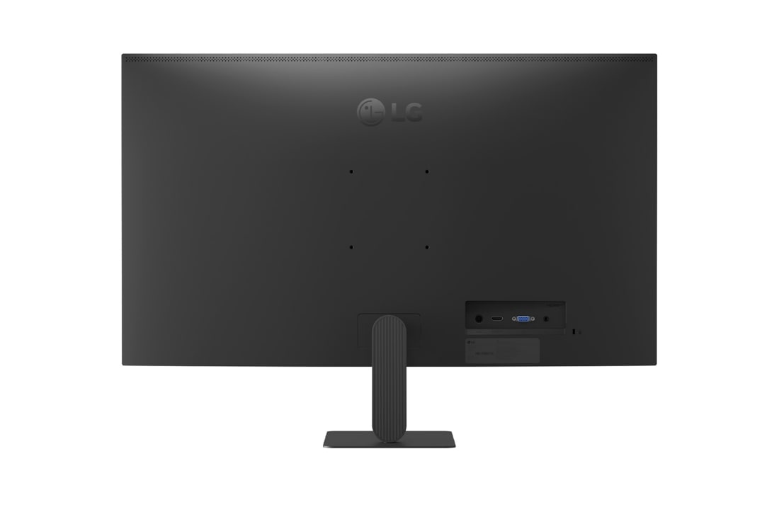 LG 32-inch LG Monitor U4, Full HD 120Hz Monitor, Rear view of a monitor , 32U401B-B, thumbnail 3
