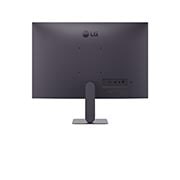 LG 24-inch UltraGear™ G4, FHD 144Hz Gaming Monitor, Rear view, 24G411B-B, thumbnail 4