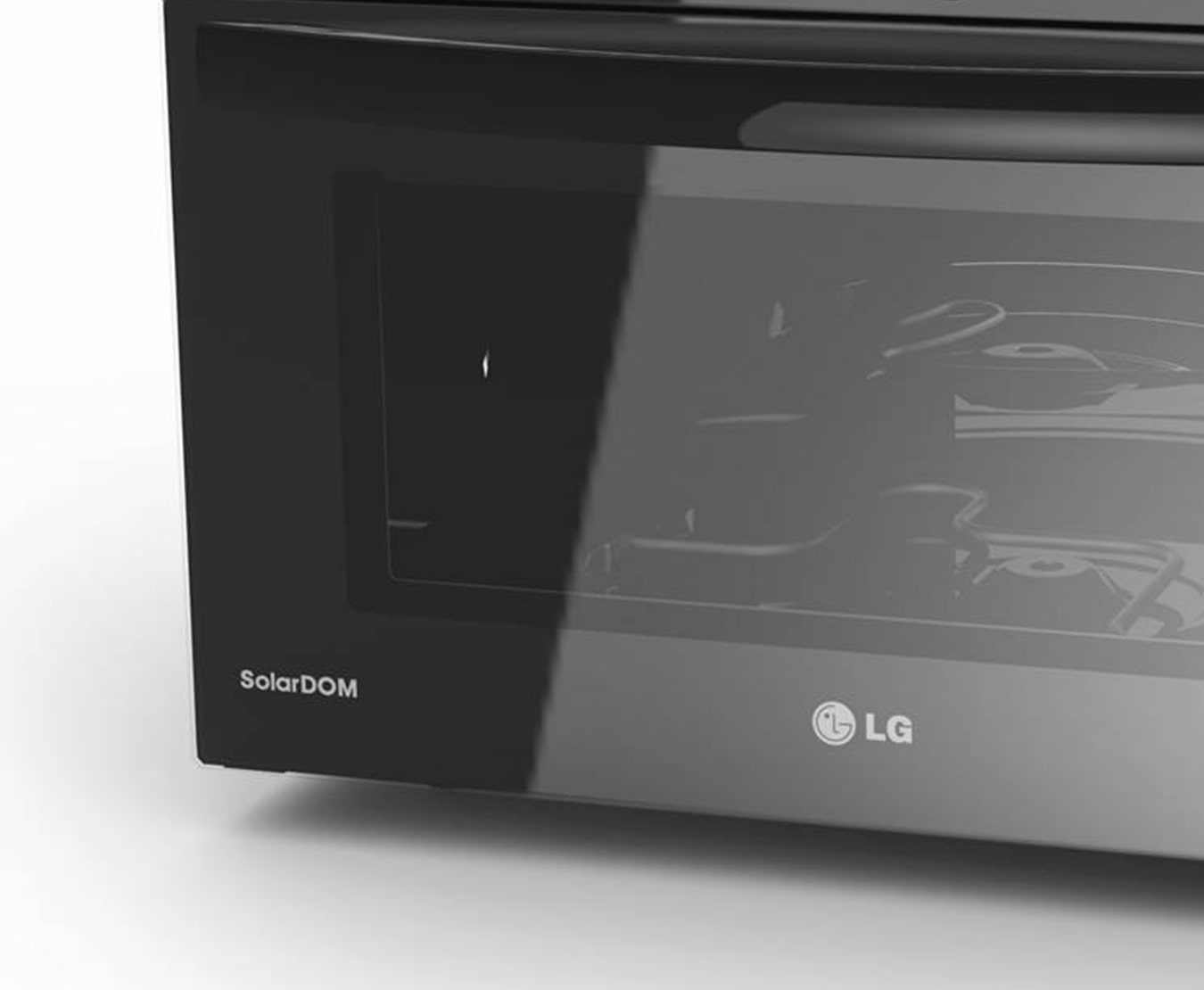 LG MA3884N 38L SolarDOM Microwave Oven LG UAE