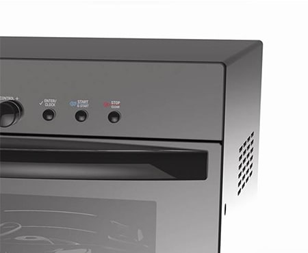 LG 38L SolarDOM with Charcoal Lighting Heater™, MA3884N, thumbnail 4