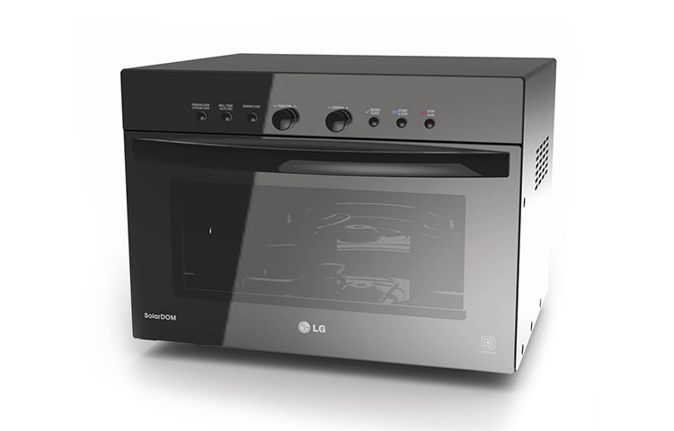 LG MA3884N : 38L SolarDOM Microwave Oven | LG UAE