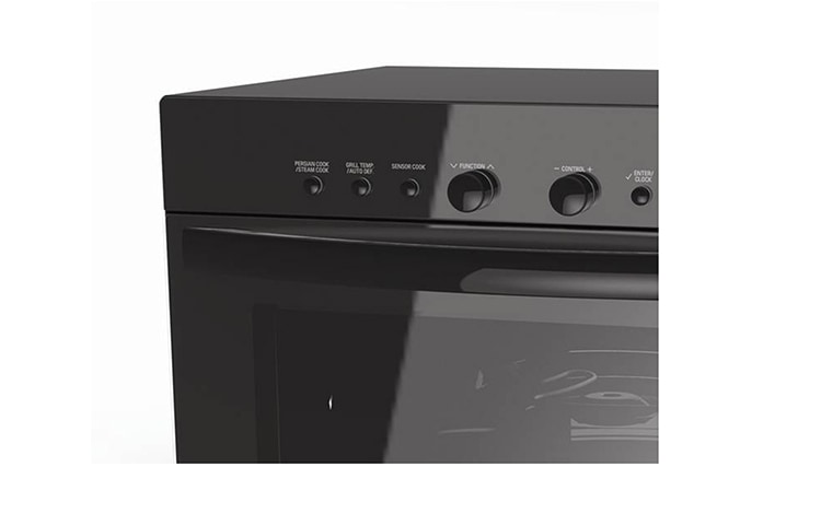 LG 38L SolarDOM with Charcoal Lighting Heater™, MA3884N, thumbnail 2