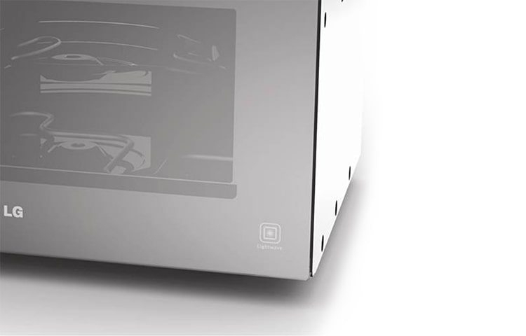 LG 38L SolarDOM with Charcoal Lighting Heater™, MA3884N, thumbnail 3