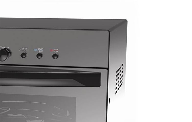 LG 38L SolarDOM with Charcoal Lighting Heater™, MA3884N, thumbnail 4