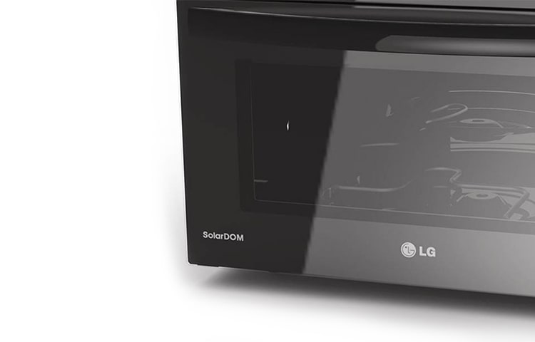 LG 38L SolarDOM with Charcoal Lighting Heater™, MA3884N, thumbnail 5