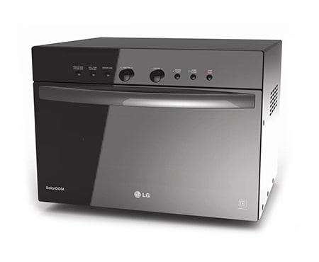 LG 38L SolarDOM with Charcoal Lighting Heater™, MA3884NAR, thumbnail 2