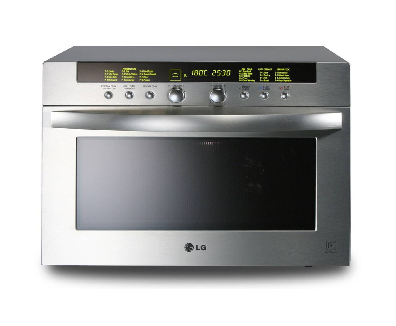 Lg Ma3884vc 38l Solardom Microwave Oven Uae