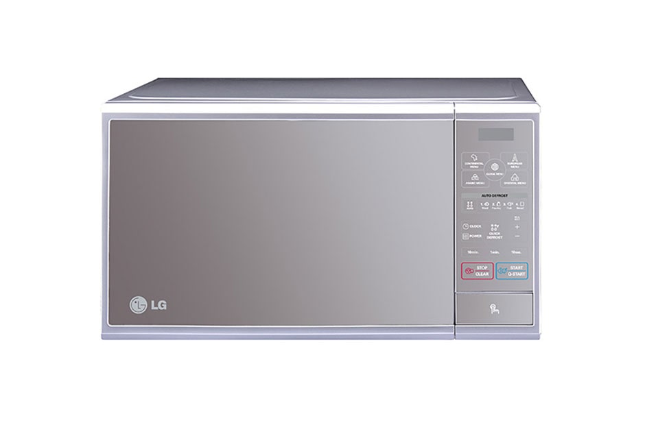 LG 30L Grill with Quartz Grill, MH7040SS