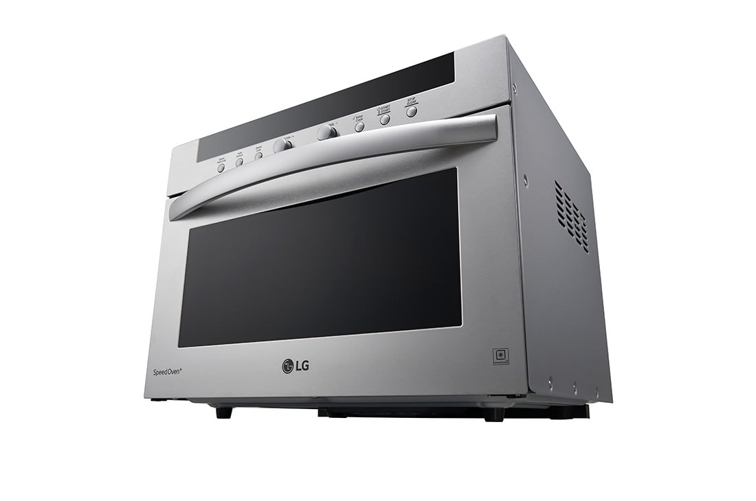 LG SolarDom Oven, 38 Litre Capacity, Charcoal Lighting Heater™, True Oven with Bottom Grill, MA3884VC, MA3884VC, thumbnail 3