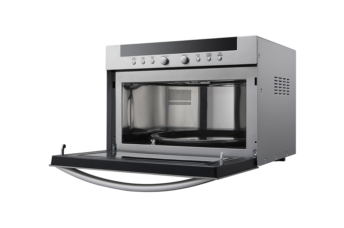 LG SolarDom Oven, 38 Litre Capacity, Charcoal Lighting Heater™, True Oven with Bottom Grill, MA3884VC, MA3884VC, thumbnail 4