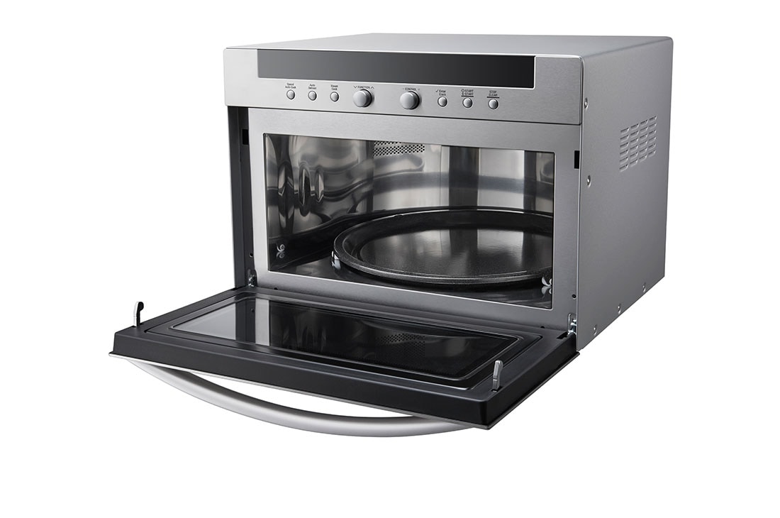 LG SolarDom Oven, 38 Litre Capacity, Charcoal Lighting Heater™, True Oven with Bottom Grill, MA3884VC, MA3884VC, thumbnail 8