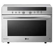 LG SolarDom Oven, 38 Litre Capacity, Charcoal Lighting Heater™, True Oven with Bottom Grill, MA3884VC, MA3884VC, thumbnail 1
