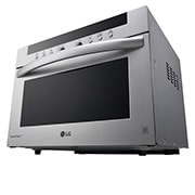 LG SolarDom Oven, 38 Litre Capacity, Charcoal Lighting Heater™, True Oven with Bottom Grill, MA3884VC, MA3884VC, thumbnail 3