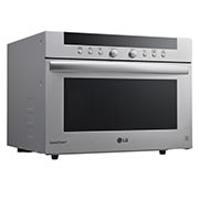LG SolarDom Oven, 38 Litre Capacity, Charcoal Lighting Heater™, True Oven with Bottom Grill, MA3884VC, MA3884VC, thumbnail 5