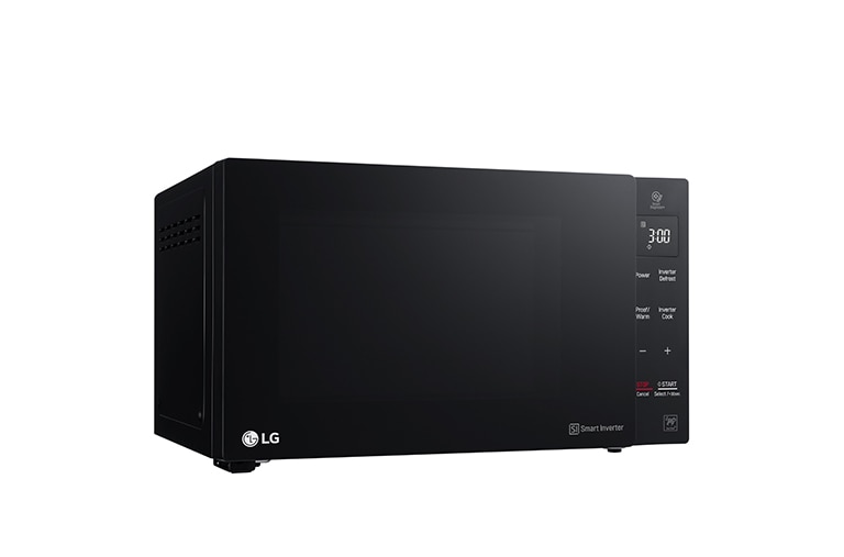 LG Microwave Oven, LG Neo Chef Technology, 25 Litre Capacity, Smart Inverter, EasyClean™, MS2535GIS, thumbnail 2