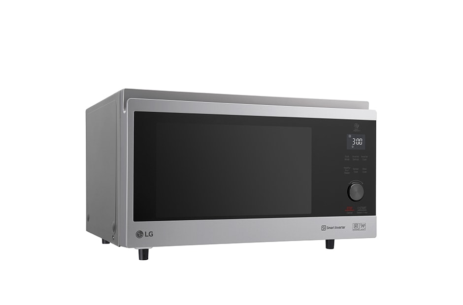 Micro-ondes combiné Lg MJ3965ACS inox - MJ3965ACS inox inverter