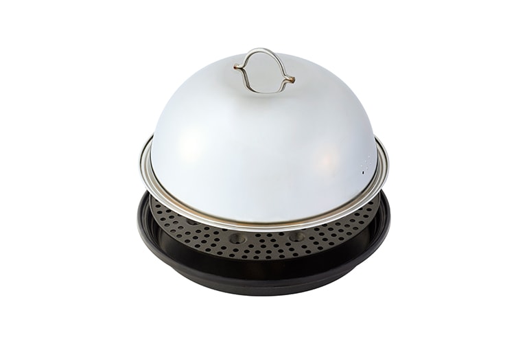 LG Neo Chef Convection Microwave, Smart Inverter, MJ3965ACS, thumbnail 4