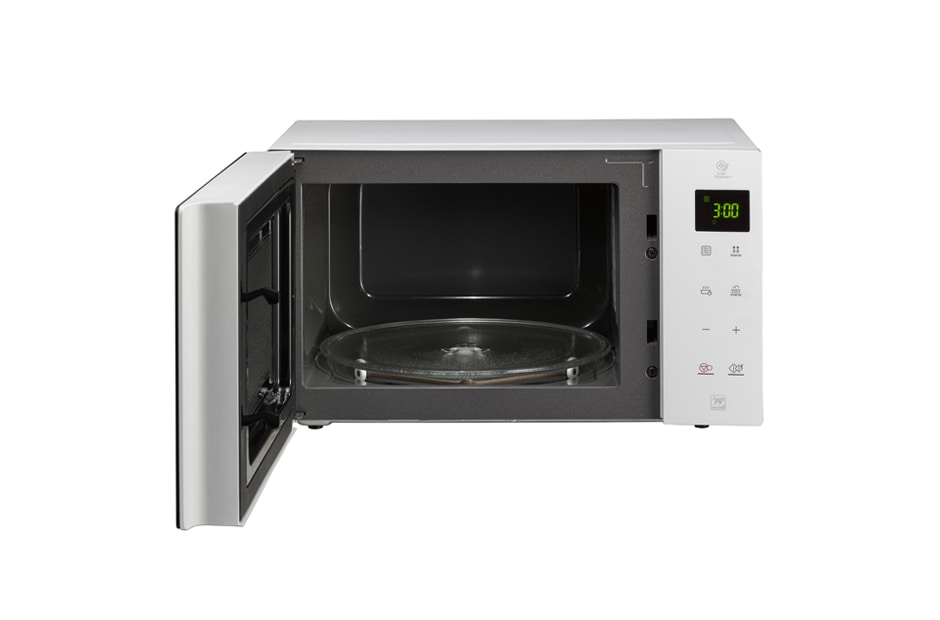 LG Microwave Oven & LG Litre Smart Grill, 25 UAE Inverter, Capacity, Chef | LG EasyClean™ Technology, Neo