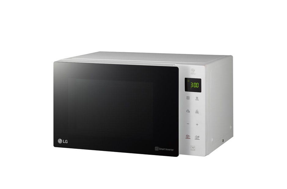 LG Microwave Oven & Grill, LG Neo Chef Technology, 25 Litre Capacity, Smart  Inverter, EasyClean™ | LG UAE