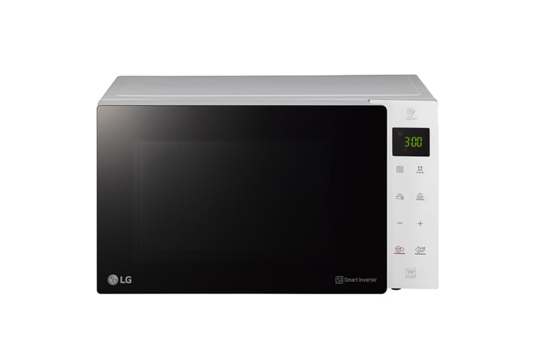 LG Microwave Oven & Grill, LG Neo Chef Technology, 25 Litre Capacity, Smart Inverter, EasyClean™, MH6535GISW, thumbnail 1