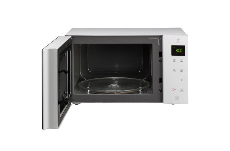 LG Microwave Oven & Grill, LG Neo Chef Technology, 25 Litre Capacity, Smart Inverter, EasyClean™, MH6535GISW, thumbnail 2