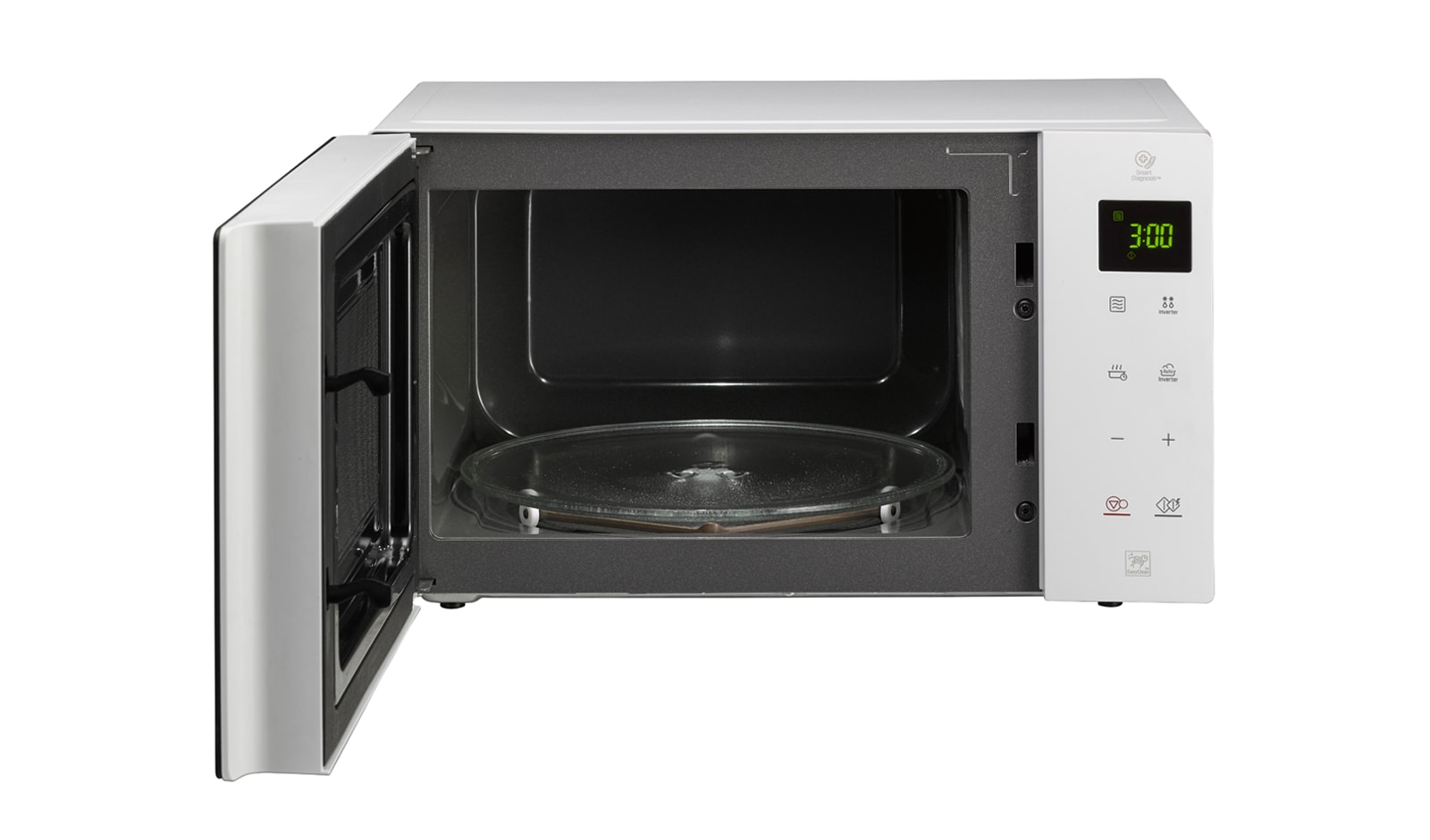 LG Microwave Oven & Grill, LG Neo Chef Technology, 25 Litre Capacity
