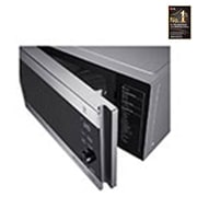 LG Microwave Oven & Grill, LG Neo Chef Technology, 42 Litre Capacity, Smart Inverter, EasyClean™, LG Microwave Oven & Grill, LG Neo Chef Technology, 42 Litre Capacity, Smart Inverter, EasyClean™, MH8265CIS, MH8265CIS, thumbnail 3