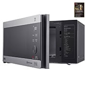LG Microwave Oven & Grill, LG Neo Chef Technology, 42 Litre Capacity, Smart Inverter, EasyClean™, LG Microwave Oven & Grill, LG Neo Chef Technology, 42 Litre Capacity, Smart Inverter, EasyClean™, MH8265CIS, MH8265CIS, thumbnail 4