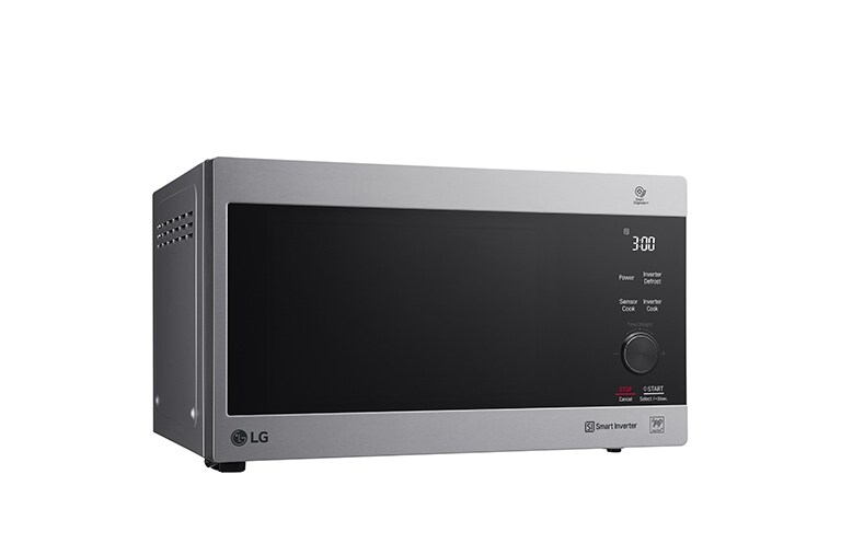 LG Microwave Oven & Grill, LG Neo Chef Technology, 42 Litre Capacity, Smart Inverter, EasyClean™, MH8265CIS, thumbnail 2