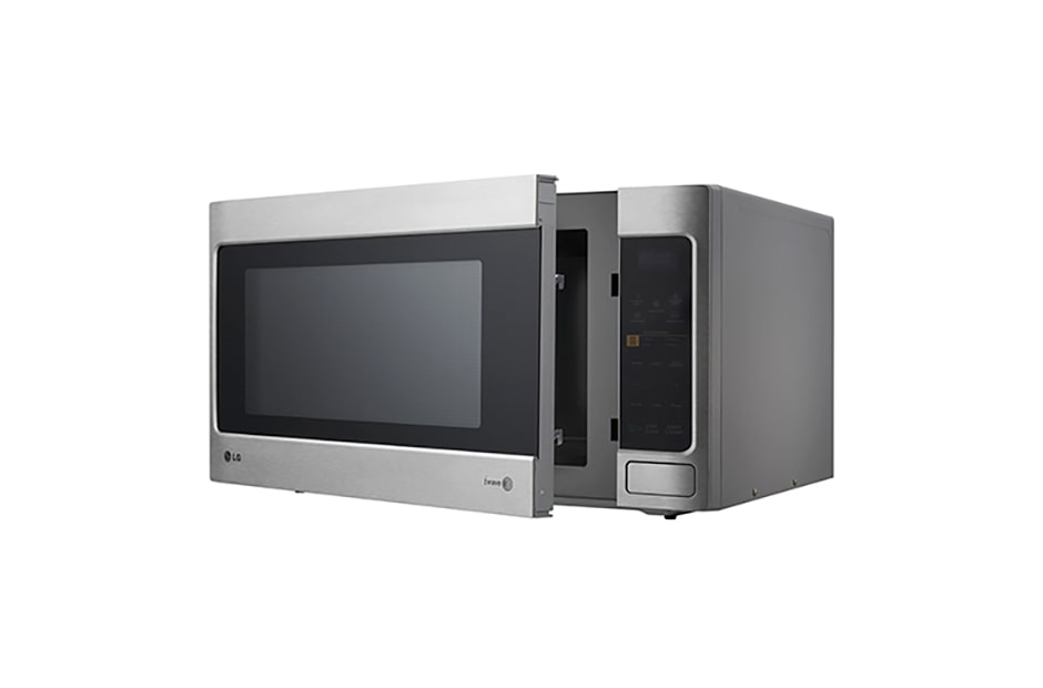 LG Champion Grill 52L Microwave Grill, MH9245XAB