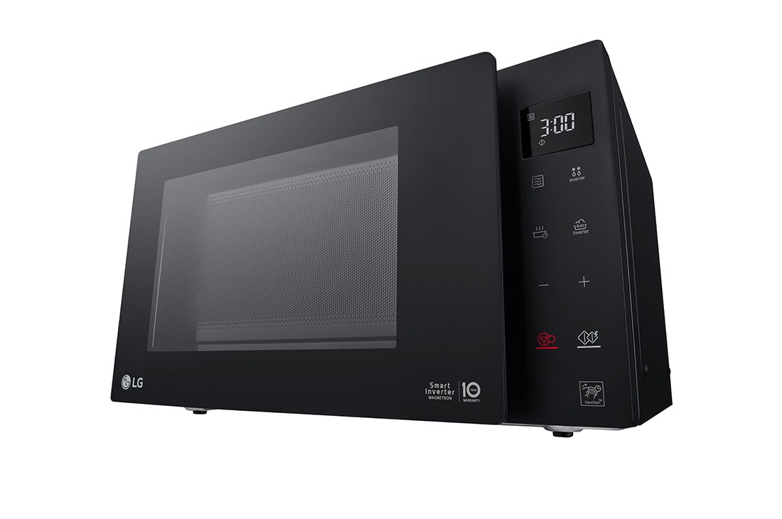 LG Microwave Oven & Grill, LG NeoChef Technology, 23 Litre Capacity, Smart Inverter, EasyClean